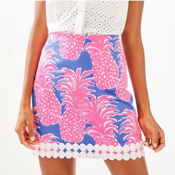 Lilly Pulitzer Dresses & Skirts - Lilly Pulitzer Izzy skirt